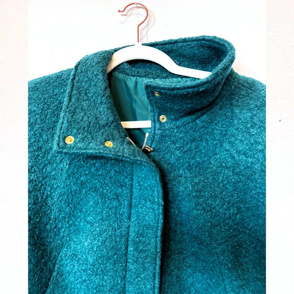 NWT- LOFT Boucle Coat - Picture 3 of 6